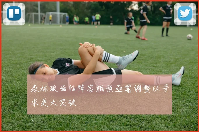 森林狼面临阵容瓶颈亟需调整以寻求更大突破